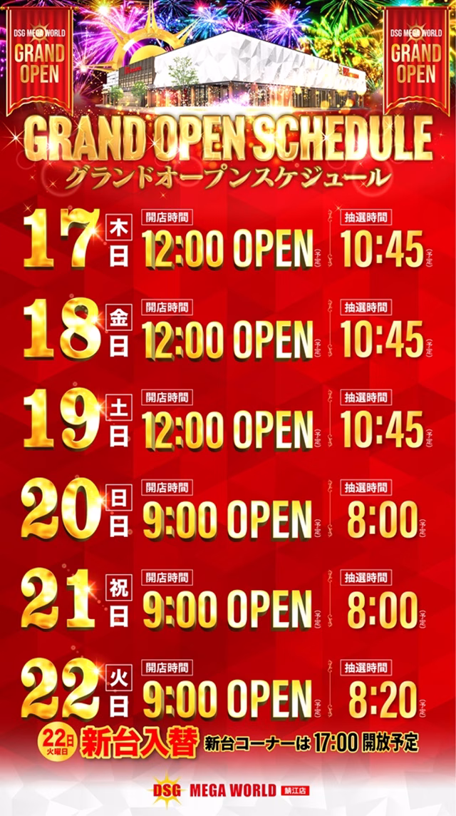 DSG メガワールド-4