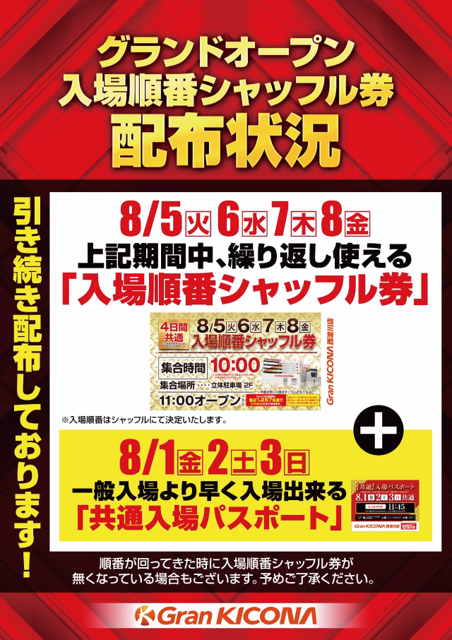 グランキコーナ西淀川店-5