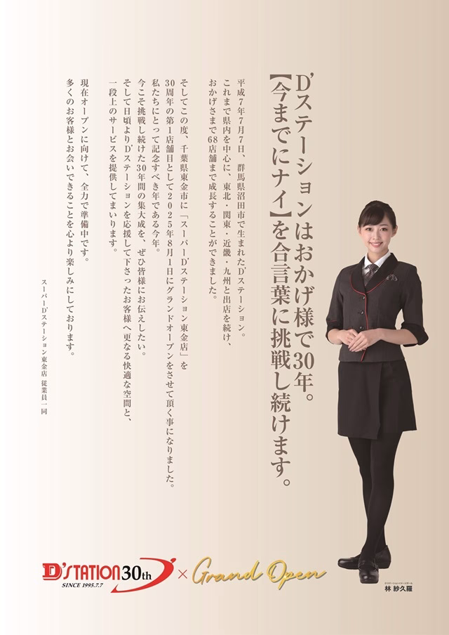 スーパーディーステーション東金店-2